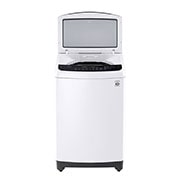 LG Lavadora LG Motor Smart Inverter, Smart Motion+Turbo Drum™, Pre-lavado+Normal, Carga Superior, 29lbs/13kg, color Blanco, WT13WSBP