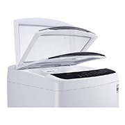 LG Lavadora LG Motor Smart Inverter, Smart Motion+Turbo Drum™, Pre-lavado+Normal, Carga Superior, 29lbs/13kg, color Blanco, WT13WSBP