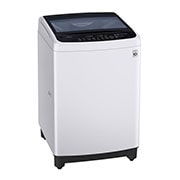 LG Lavadora LG Motor Smart Inverter, Smart Motion+Turbo Drum™, Pre-lavado+Normal, Carga Superior, 29lbs/13kg, color Blanco, WT13WSBP