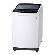 LG Lavadora LG Motor Smart Inverter, Smart Motion+Turbo Drum™, Pre-lavado+Normal, Carga Superior, 29lbs/13kg, color Blanco, WT13WSBP