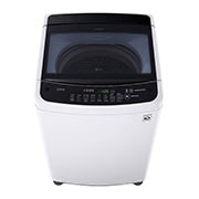 LG Lavadora LG Motor Smart Inverter, Smart Motion+Turbo Drum™, Pre-lavado+Normal, Carga Superior, 29lbs/13kg, color Blanco, WT13WSBP