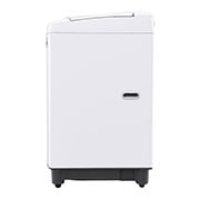 LG Lavadora LG Motor Smart Inverter, Smart Motion+Turbo Drum™, Pre-lavado+Normal, Carga Superior, 29lbs/13kg, color Blanco, WT13WSBP