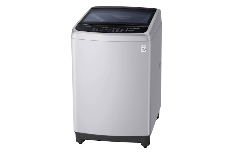 LG Lavadora Motor Smart Inverter 15Kg, Smart Motion+Turbo Drum™, Pre-lavado+Normal, Carga Superior, WT15DSBP