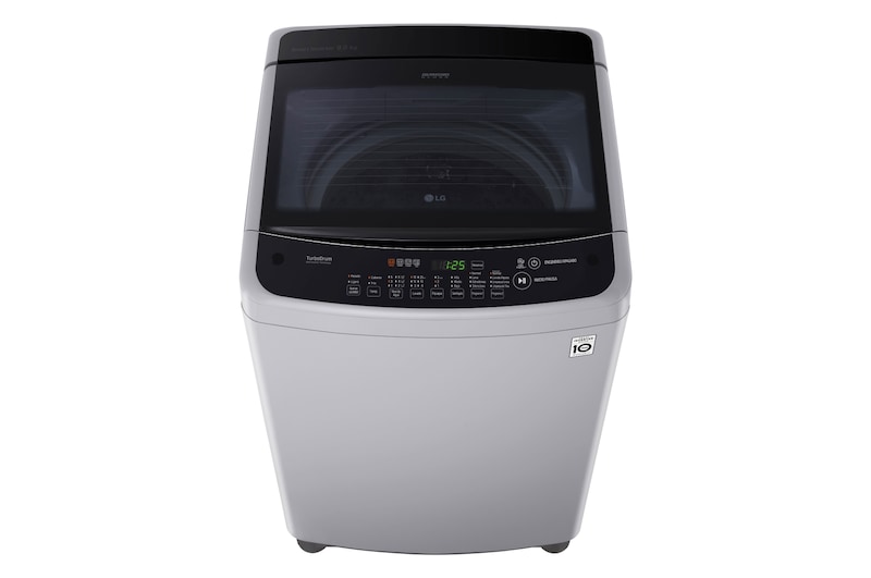 LG Lavadora Motor Smart Inverter 15Kg, Smart Motion+Turbo Drum™, Pre-lavado+Normal, Carga Superior, WT15DSBP