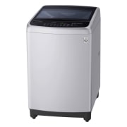 LG Lavadora Motor Smart Inverter 15Kg, Smart Motion+Turbo Drum™, Pre-lavado+Normal, Carga Superior, WT15DSBP