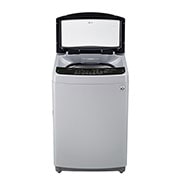 LG Lavadora LG Motor Smart Inverter, Smart Motion+Turbo Drum®, Pre-lavado+Normal, Carga Superior, 35lbs/16kg, color Gris, WT16DSB
