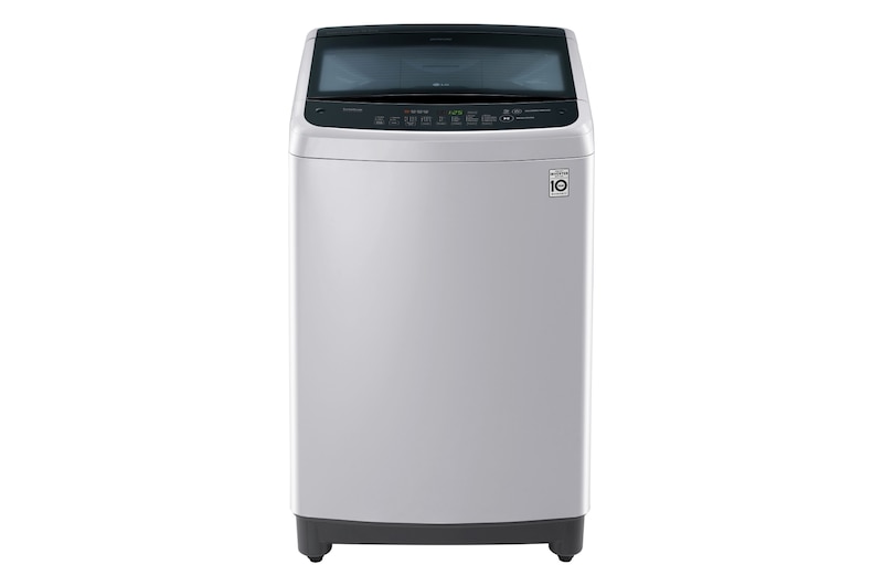 LG Lavadora Motor Smart Inverter 35lbs/16Kg, Smart Motion+Turbo Drum™, Pre-lavado+Normal, Carga Superior, WT16DSBP