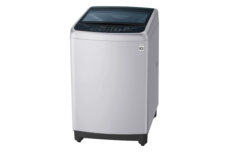 LG Lavadora Motor Smart Inverter 35lbs/16Kg, Smart Motion+Turbo Drum™, Pre-lavado+Normal, Carga Superior, WT16DSBP