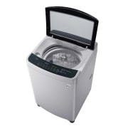LG Lavadora LG Motor Smart Inverter, Smart Motion+Turbo Drum®, Pre-lavado+Normal, Carga Superior, 40lbs/18kg, color Gris, WT18DSBP