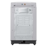 LG Lavadora LG Motor Smart Inverter, Smart Motion+Turbo Drum®, Pre-lavado+Normal, Carga Superior, 40lbs/18kg, color Gris, WT18DSBP