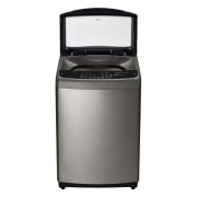 LG Lavadora de Carga Superior con motor Smart Inverter y capacidad total de 18 kilos, WT18VSB