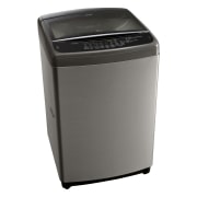 LG Lavadora de Carga Superior con motor Smart Inverter y capacidad total de 18 kilos, WT18VSB