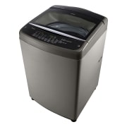 LG Lavadora de Carga Superior con motor Smart Inverter y capacidad total de 18 kilos, WT18VSB