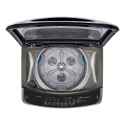 LG Lavadora de Carga Superior con motor Smart Inverter y capacidad total de 18 kilos, WT18VSB