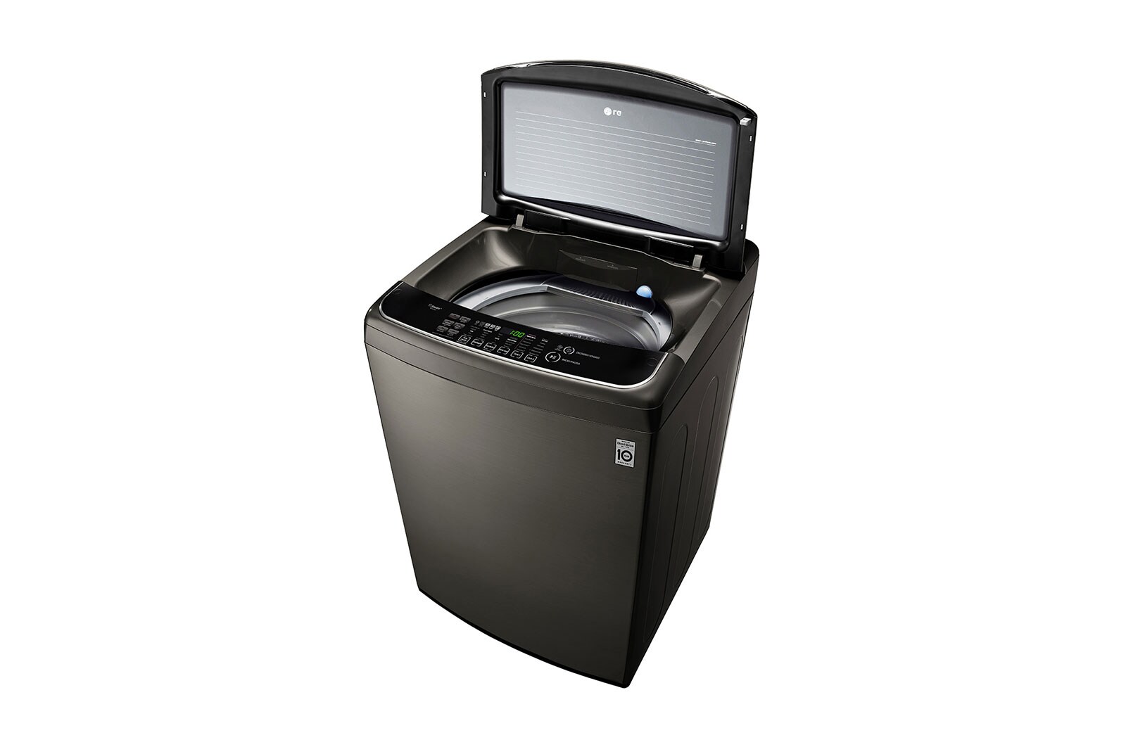 LG LAVADORA CARGA SUPERIOR | 6 MOTION | 21 KG, WT21BTS6