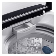LG Lavadora LG Motor Smart Inverter, Smart Motion+Turbo Drum™, Pre-lavado+Normal, Carga Superior, 20lbs/9kg, color Gris, WT9DSBP