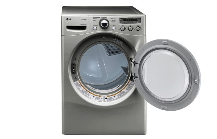 LG Secadora a gas 16kg/35Lbs, Smart Diagnosis, Sensor de secado, 9 programas, funcion vapor, Color VCM, La pareja de WM2650HVA (Next III), DLGX2651V