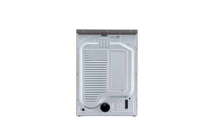 LG Secadora a Gas 49lbs/22kg, Gran Capacidad, ciclos con vapor, Sensor de Secado , DLGX3571V