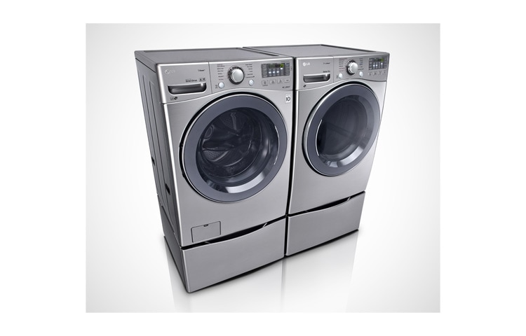 LG Secadora a Gas 49lbs/22kg, Gran Capacidad, ciclos con vapor, Sensor de Secado , DLGX3571V