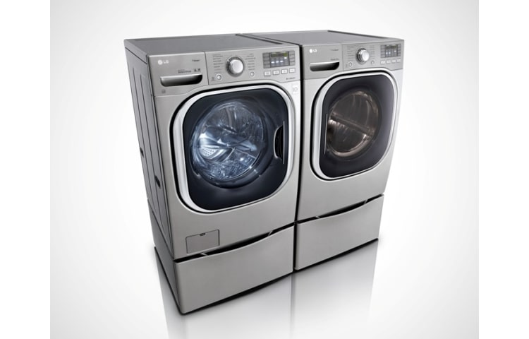 LG Secadora a Gas 49lbs/22kg, Gran Capacidad, ciclos con vapor, Sensor de Secado , DLGX4271V