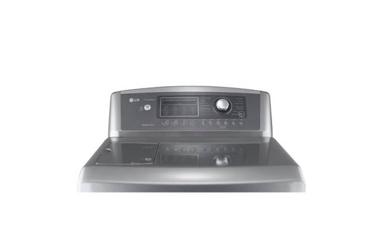 LG Secadora Rocky, 44Lbs, True Steam, Smart Diagnosis, DLGX5102V