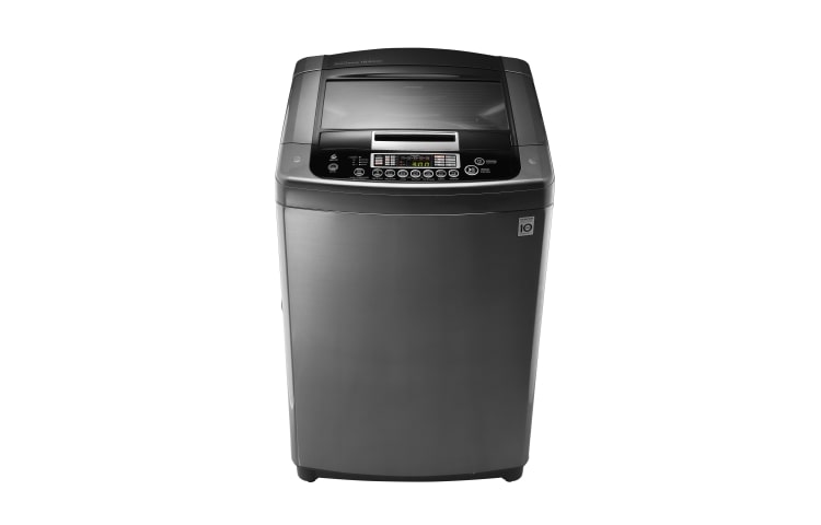 LG LAVADORA SPIRIT DDD, 12KG/26LBS, DD MOTOR, 6MOTION, SMART DRUM, LIMPIEZA INTELIGENTE (I-SENSOR), COLOR ACERO INOXIDABLE, WFS1238ETD
