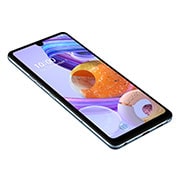 LG K71, LMQ730HA