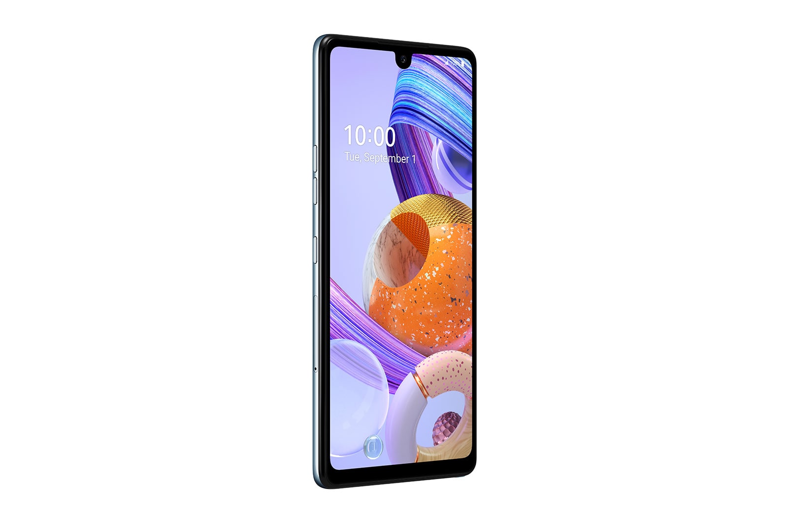 LG K71, LMQ730HA