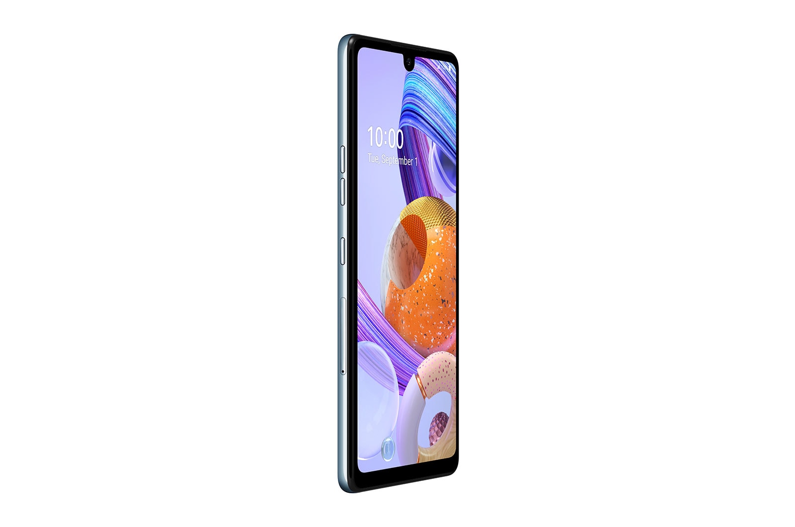LG K71, LMQ730HA