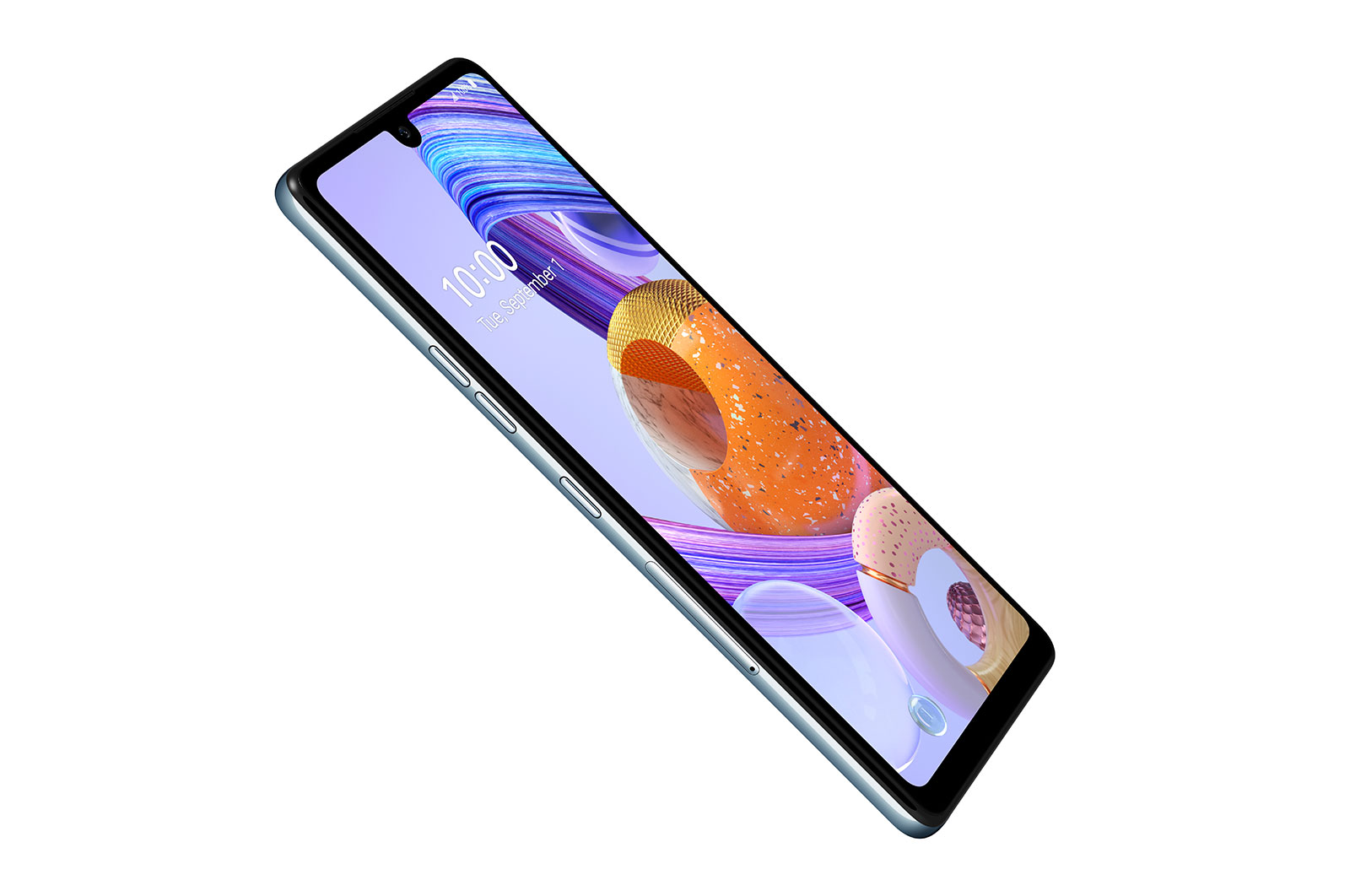 LG K71, LMQ730HA