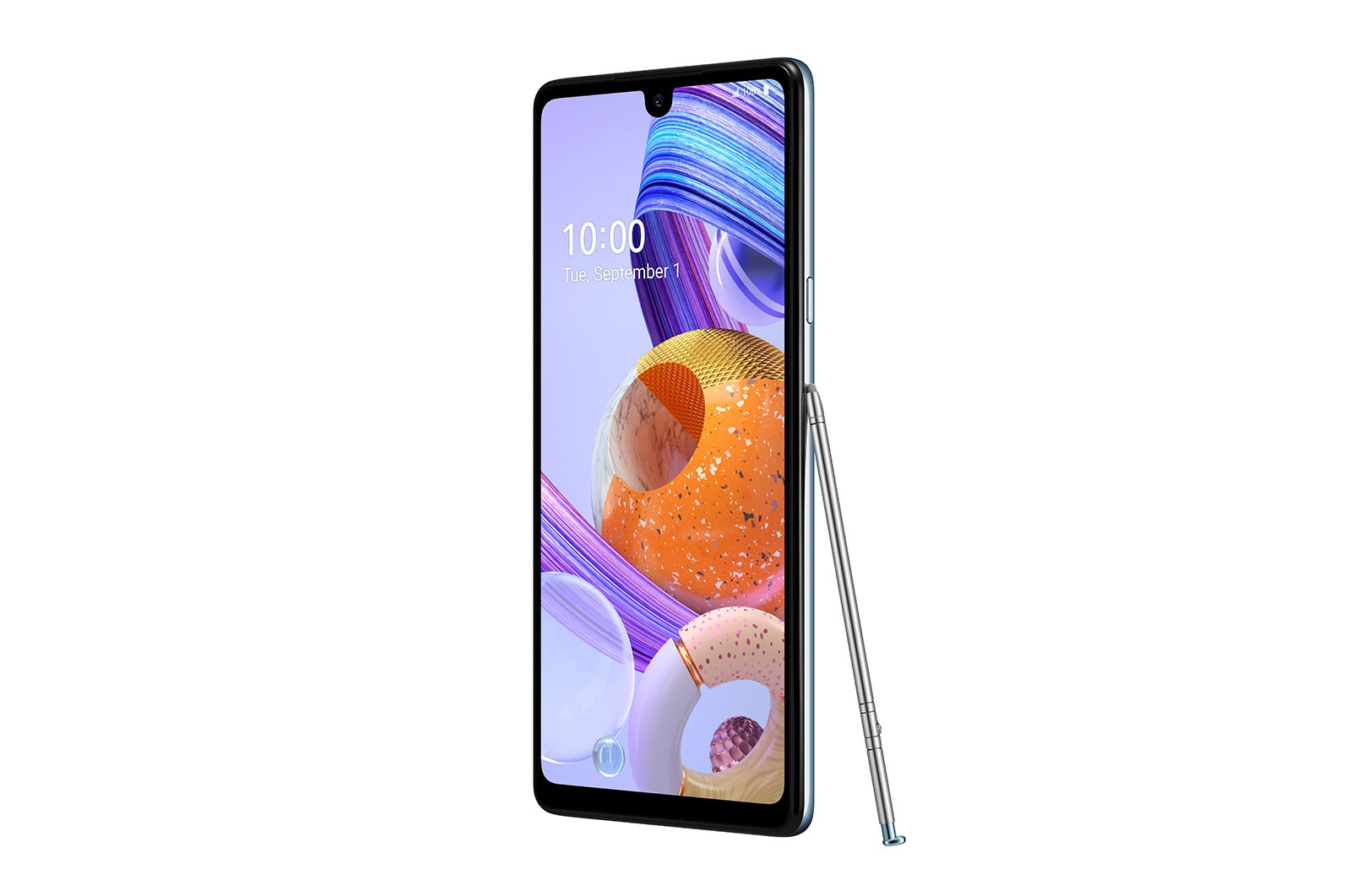 LG K71, LMQ730HA