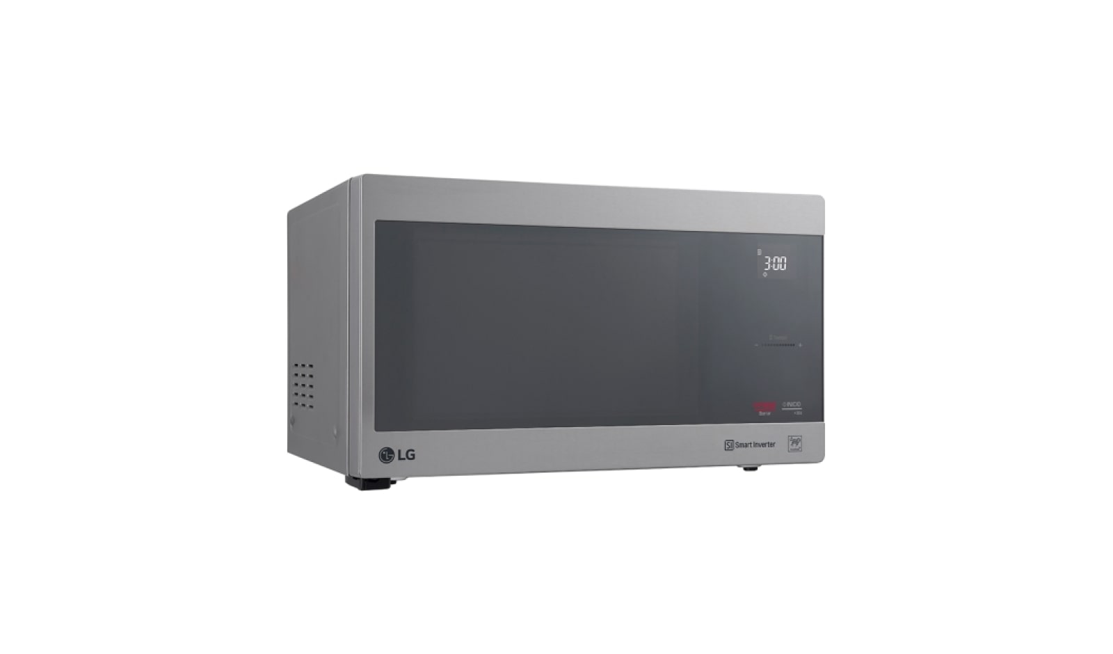 LG Horno Microondas LG NeoChef™ con Smart Inverter 42lt Grill, MH1596CIR