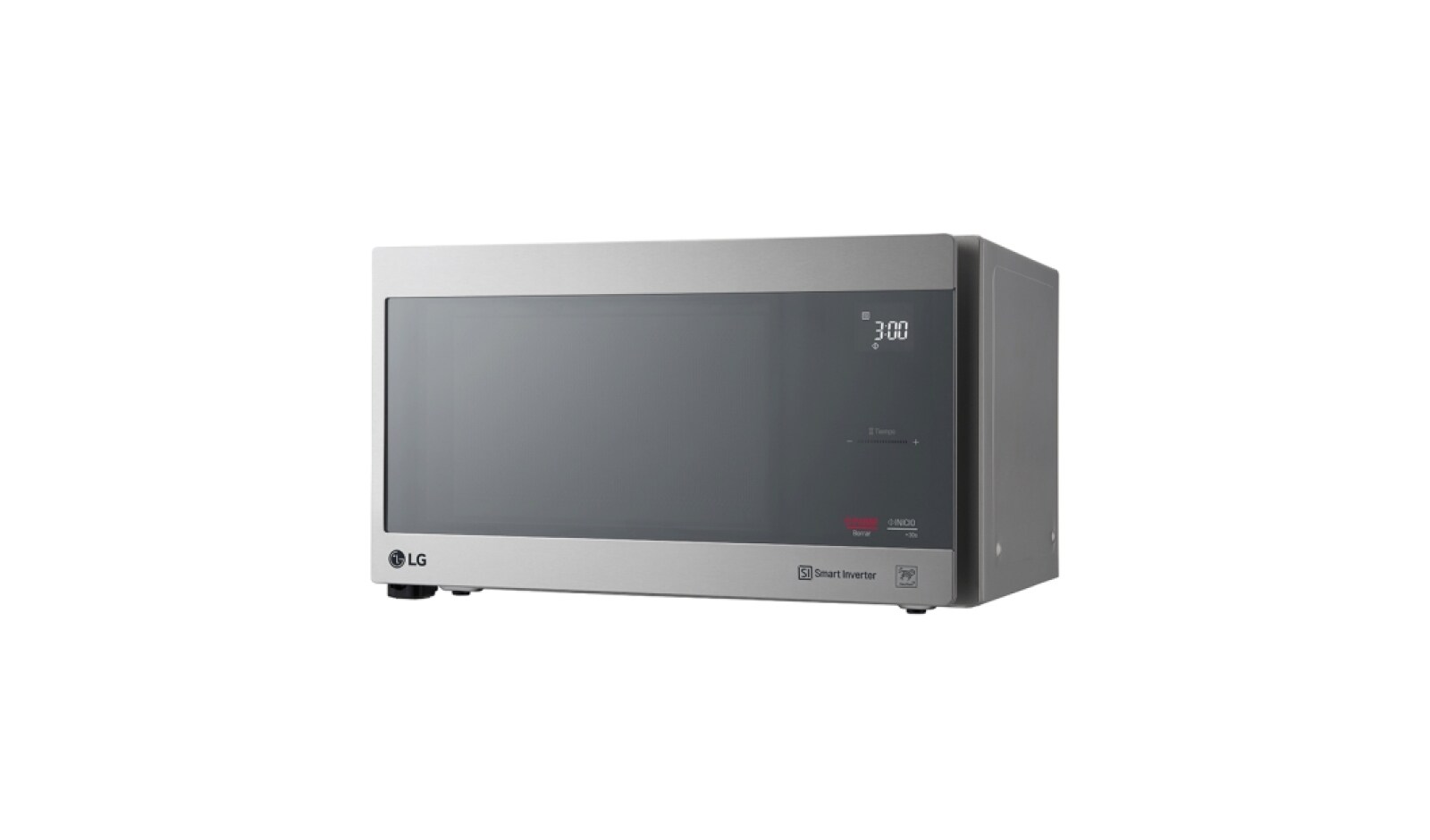 LG Horno Microondas LG NeoChef™ con Smart Inverter 42lt Grill, MH1596CIR