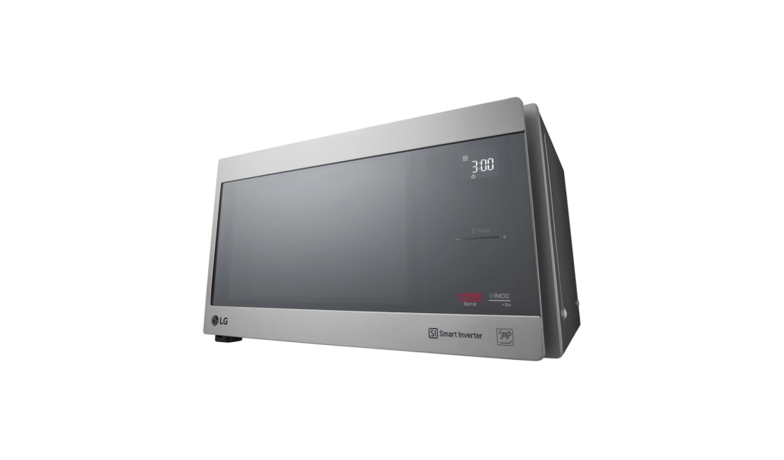 LG Horno Microondas LG NeoChef™ con Smart Inverter 42lt Grill, MH1596CIR