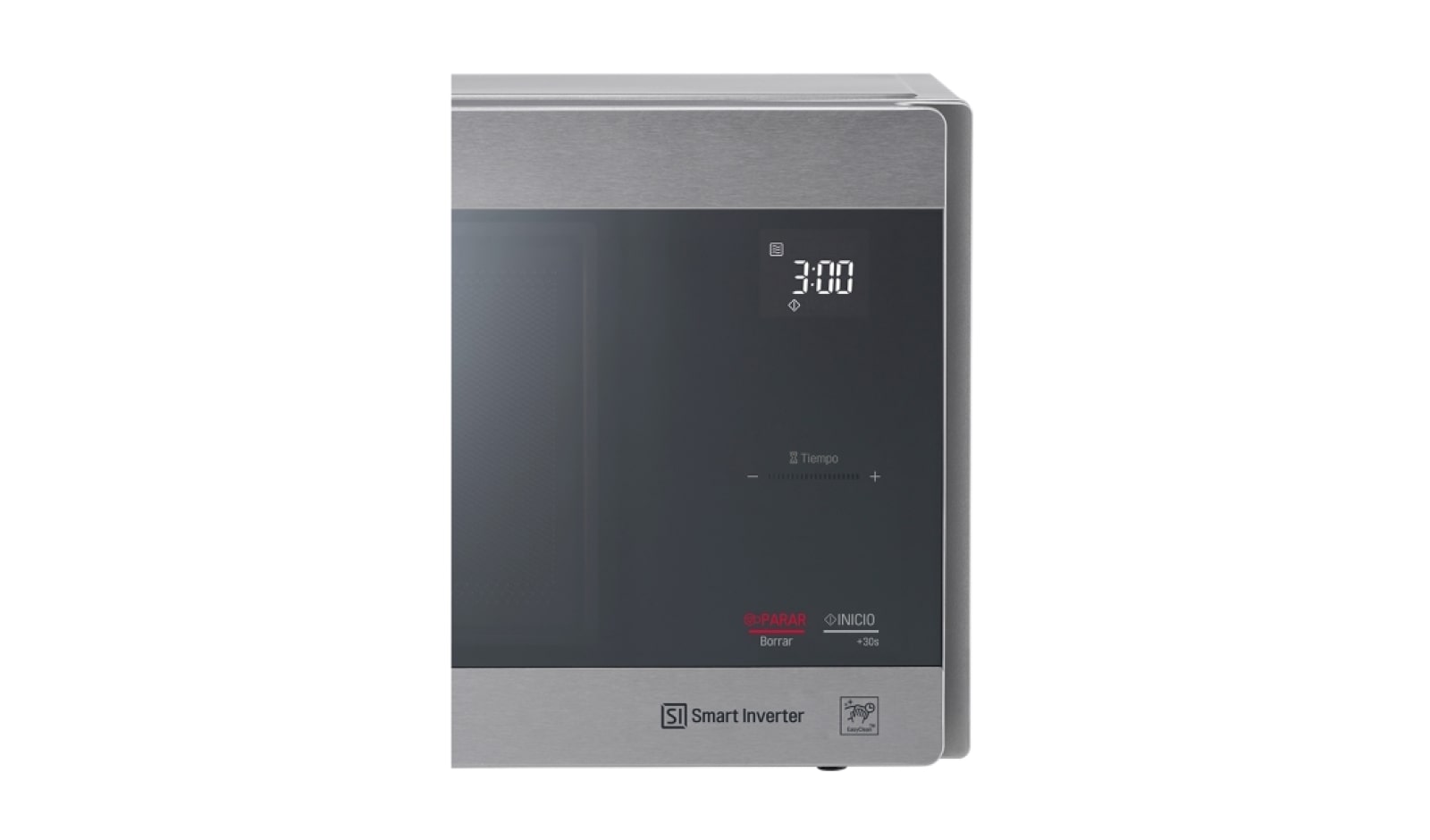 LG Horno Microondas LG NeoChef™ con Smart Inverter 42lt Grill, MH1596CIR