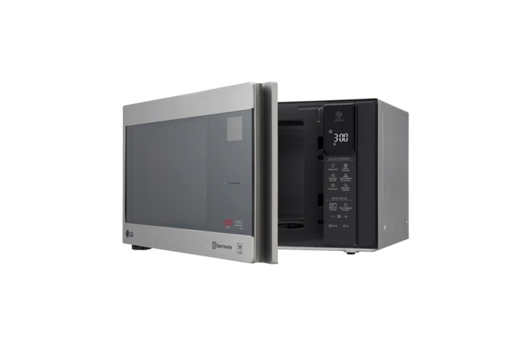LG Horno Microondas LG NeoChef™ con Smart Inverter 42lt Grill, MH1596CIR