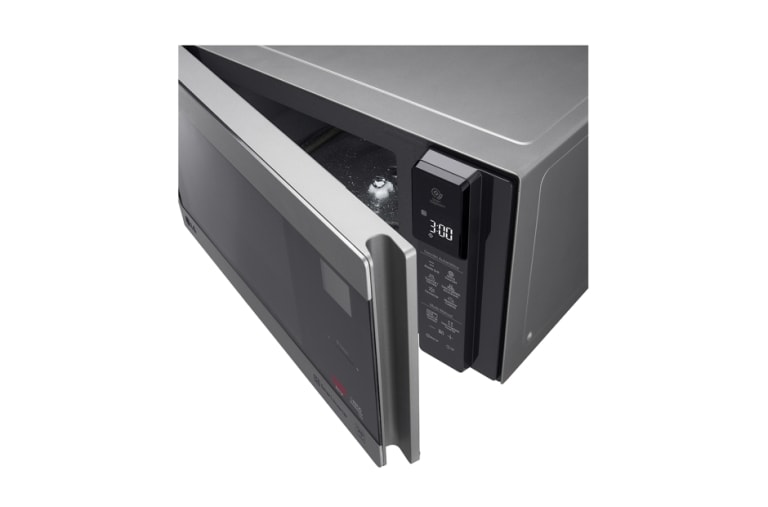 LG Horno Microondas LG NeoChef™ con Smart Inverter 42lt Grill, MH1596CIR