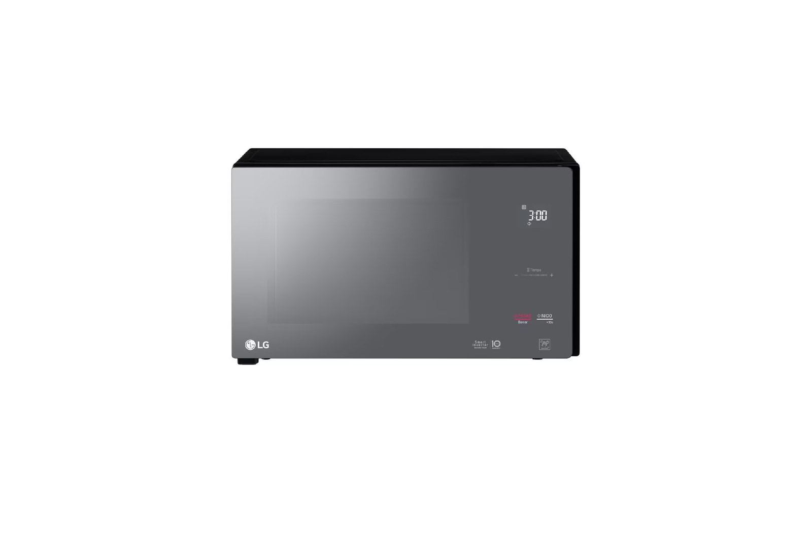 Vista frontal Horno Microondas MH1596DIR NeoChef™ Smart Inverter