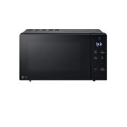 Vista frontal Horno Microondas LG