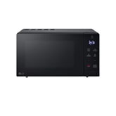 Microondas LG 30lt Grill Easy Clean Negro
