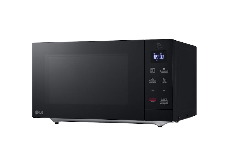 LG Horno Microondas LG 30L Negro SlimNeoChef™ Dorador EasyClean™, MH7032JAS