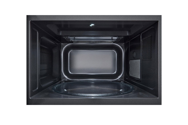 LG Horno Microondas LG 30L Negro SlimNeoChef™ Dorador EasyClean™, MH7032JAS