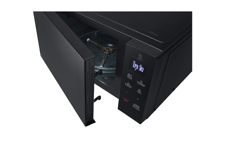 LG Horno Microondas LG 30L Negro SlimNeoChef™ Dorador EasyClean™, MH7032JAS