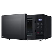 LG Microondas LG 30lt Grill Easy Clean Negro, MH7032JAS
