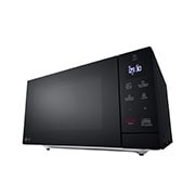LG Microondas LG 30lt Grill Easy Clean Negro, MH7032JAS