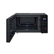 LG Microondas LG 30lt Grill Easy Clean Negro, MH7032JAS