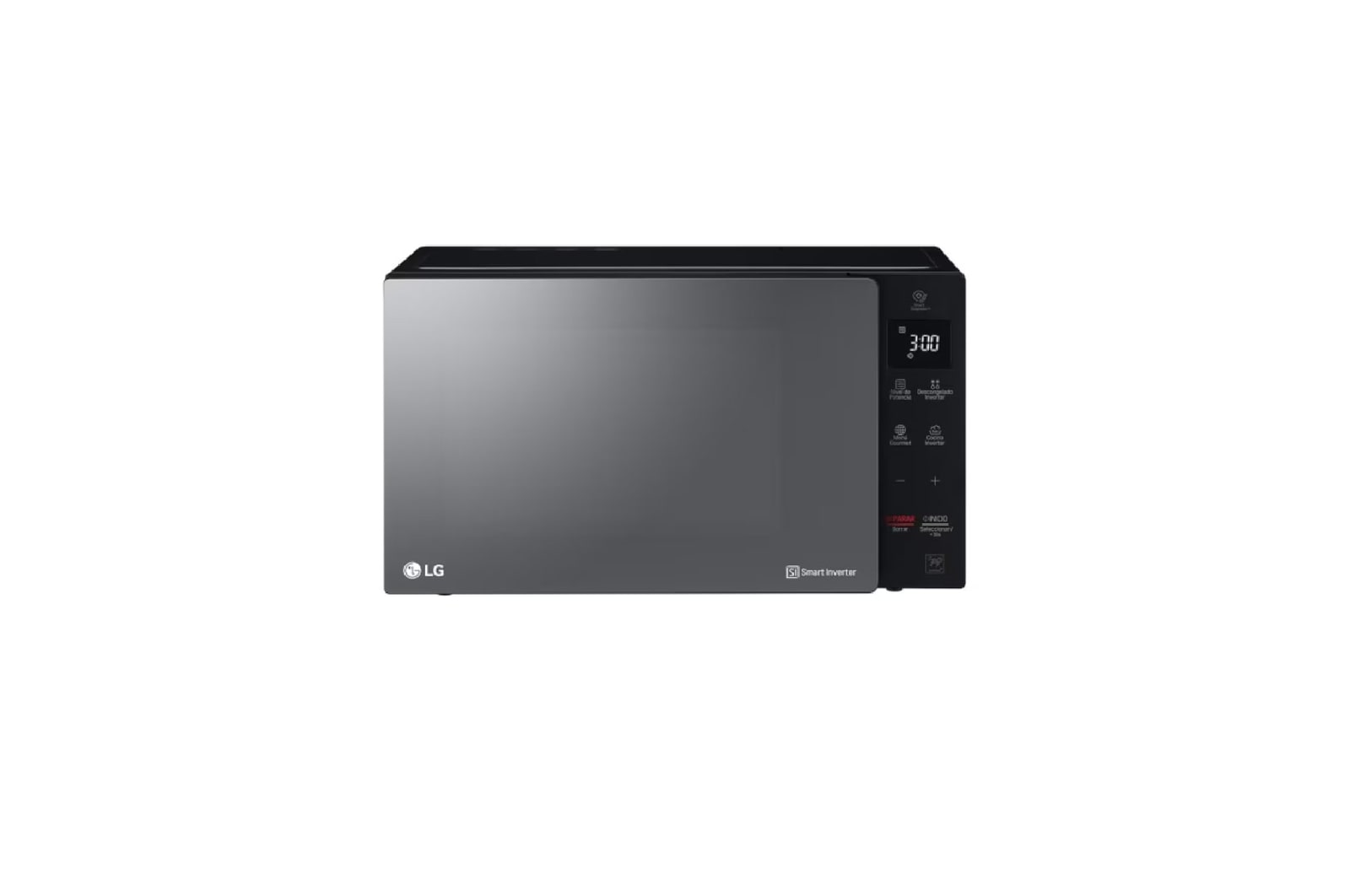 Vista frontal Horno Microondas MS0936GIR NeoChef™