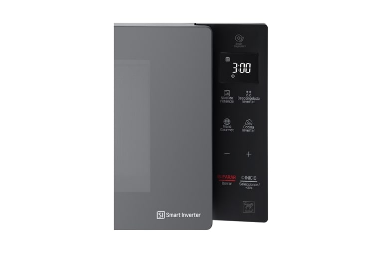 LG Horno Microondas LG NeoChef™ con Smart Inverter 25 lt, MS0936GIR