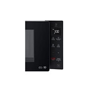 LG Horno Microondas LG NeoChef™ con Smart Inverter 25 lt, EasyClean™, Luz LED, MS0939GIB