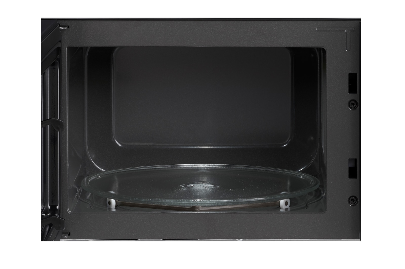 LG Horno Microondas LG NeoChef™ con Smart Inverter 25 lt, EasyClean™, Luz LED, MS0939GIB